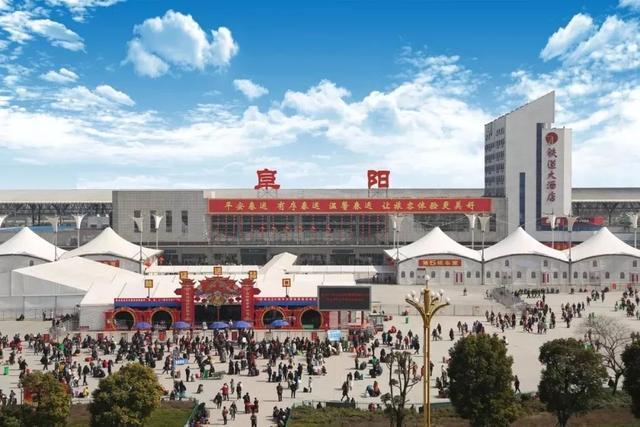 阜阳市站为何被称为农民工车站?百万农民工乘火车外出务工