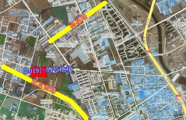 阜阳城南再现地王地块,颍东,颍泉地块遭疯抢!