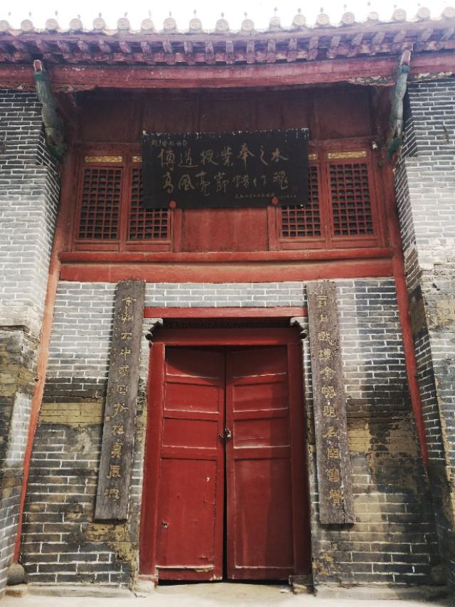 【从太和花戏楼看阜阳近代民间信仰】